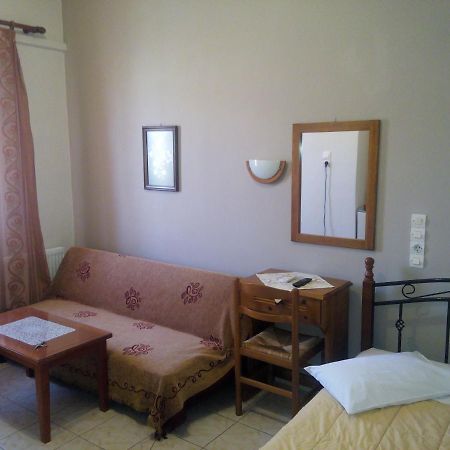 Hera Hotel Nafplio Exterior foto