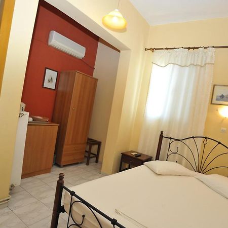 Hera Hotel Nafplio Exterior foto