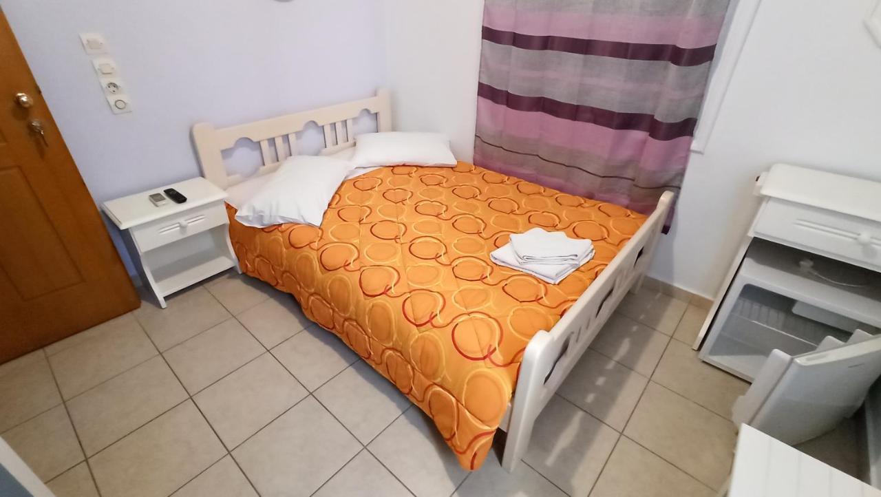 Hera Hotel Nafplio Exterior foto