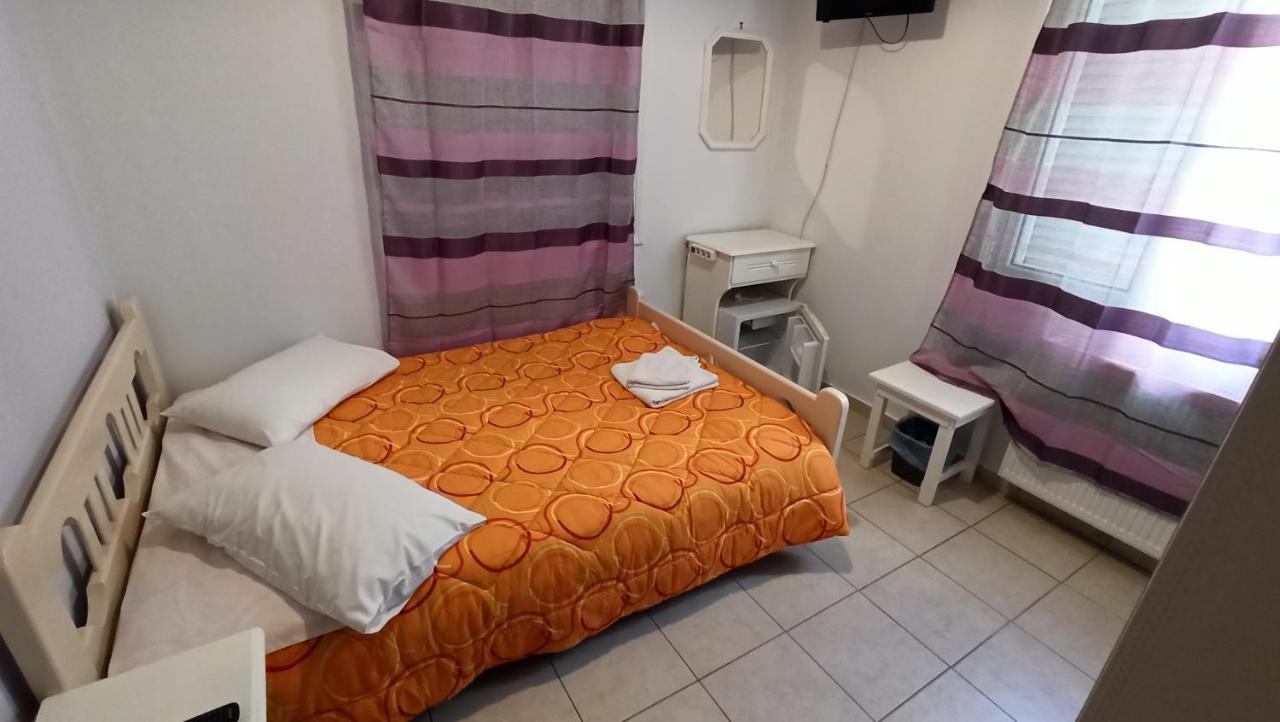 Hera Hotel Nafplio Exterior foto
