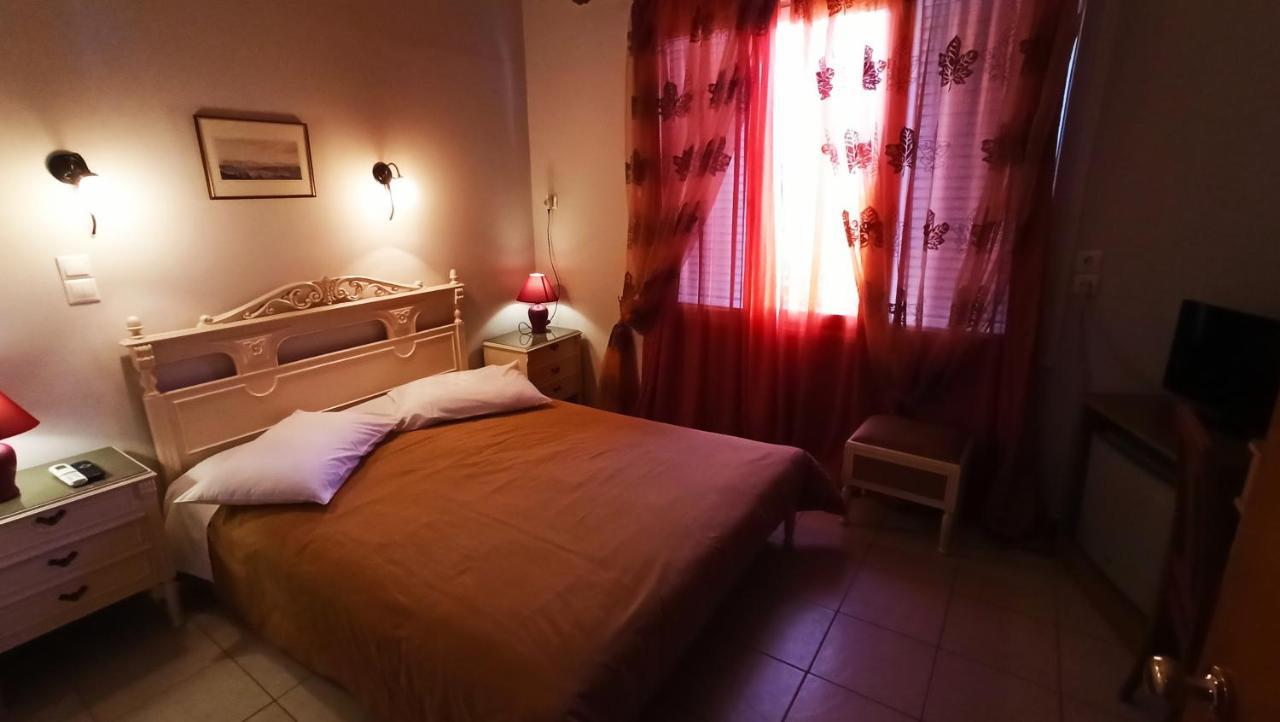 Hera Hotel Nafplio Exterior foto