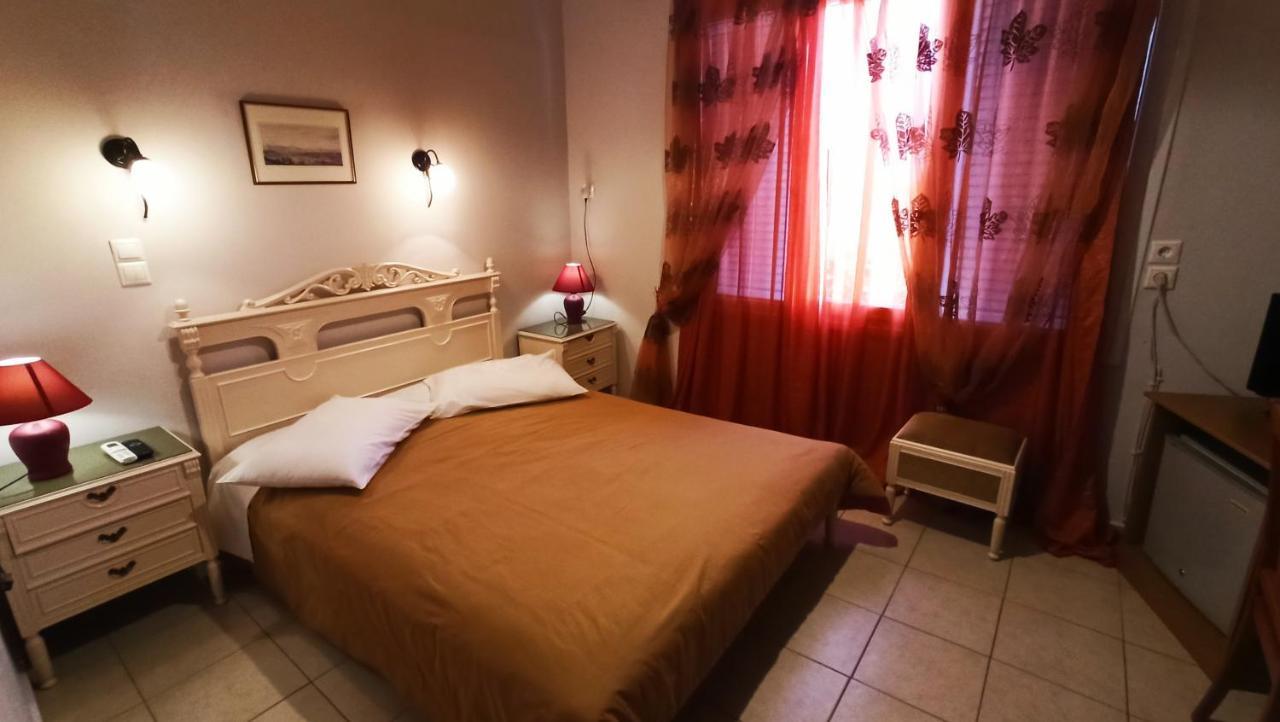 Hera Hotel Nafplio Exterior foto