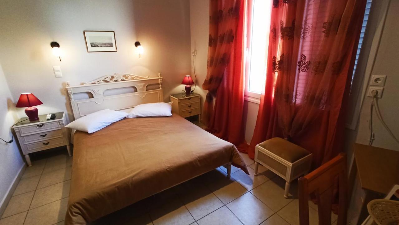 Hera Hotel Nafplio Exterior foto