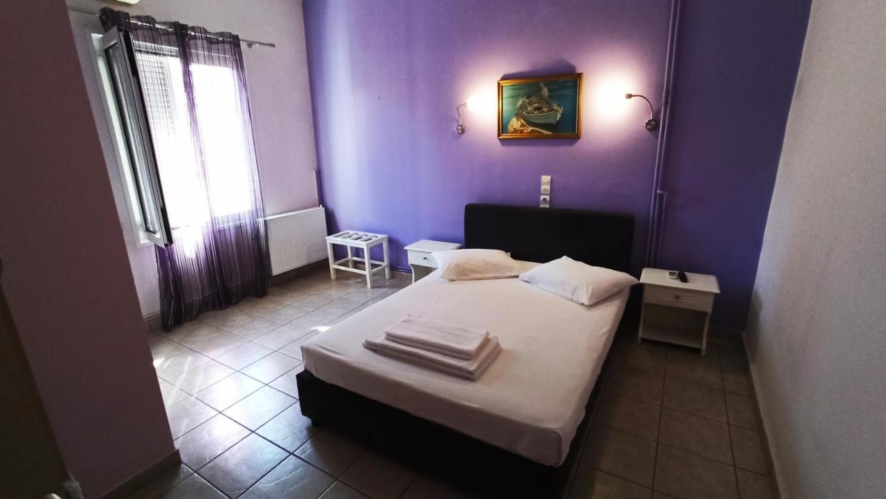 Hera Hotel Nafplio Exterior foto