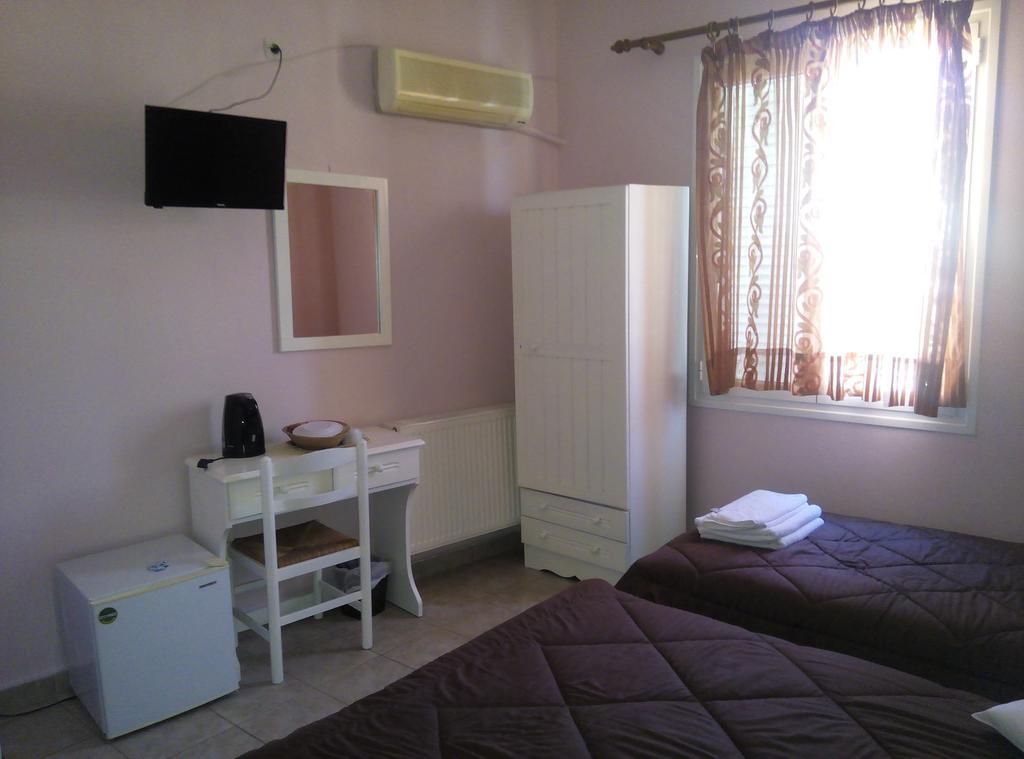 Hera Hotel Nafplio Zimmer foto
