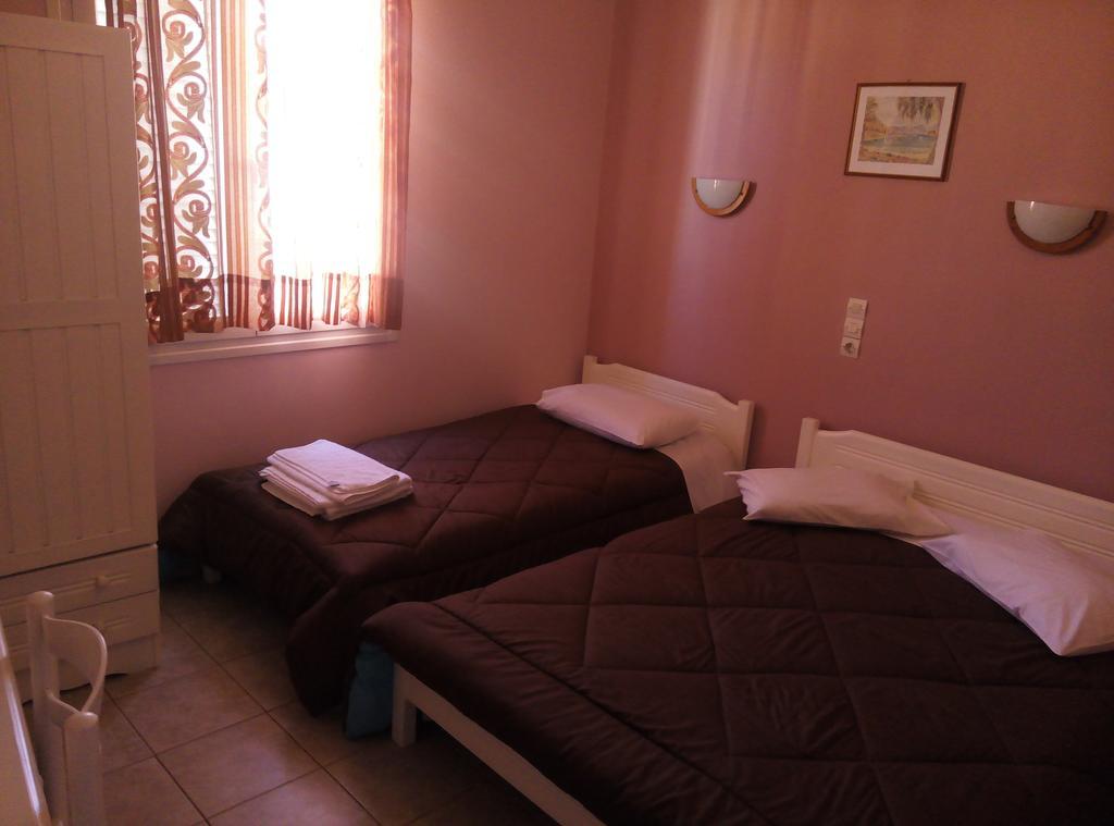 Hera Hotel Nafplio Zimmer foto
