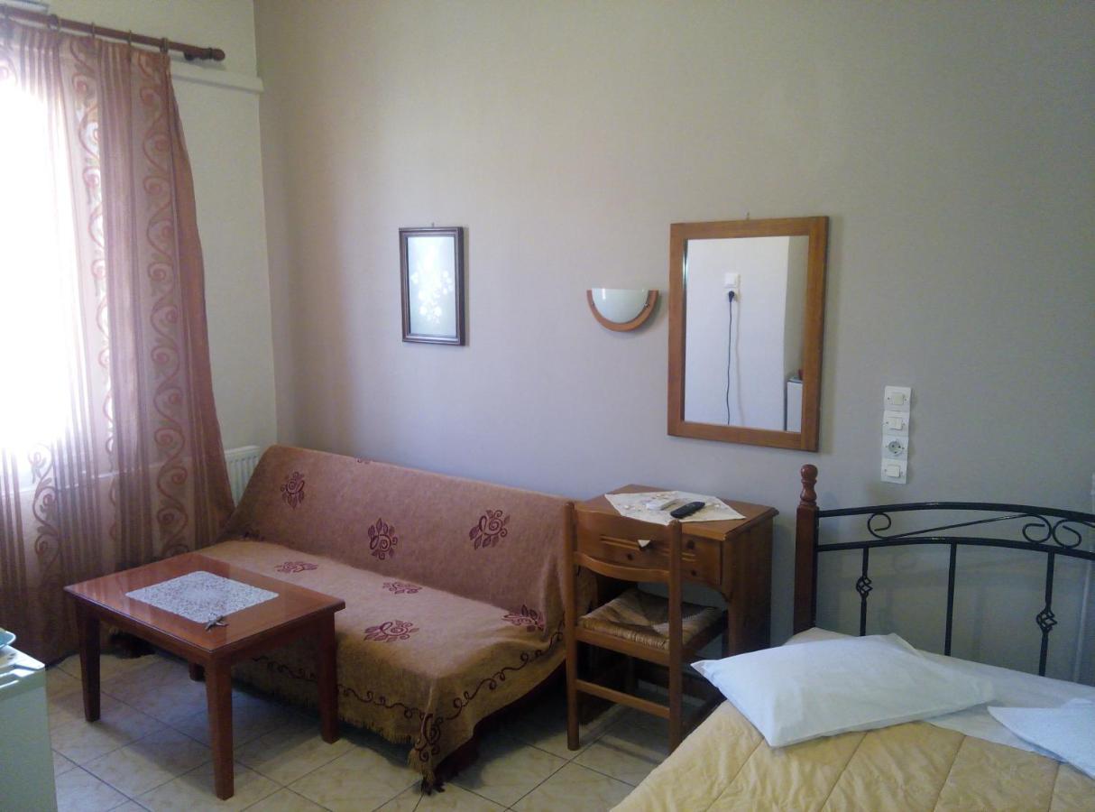 Hera Hotel Nafplio Exterior foto