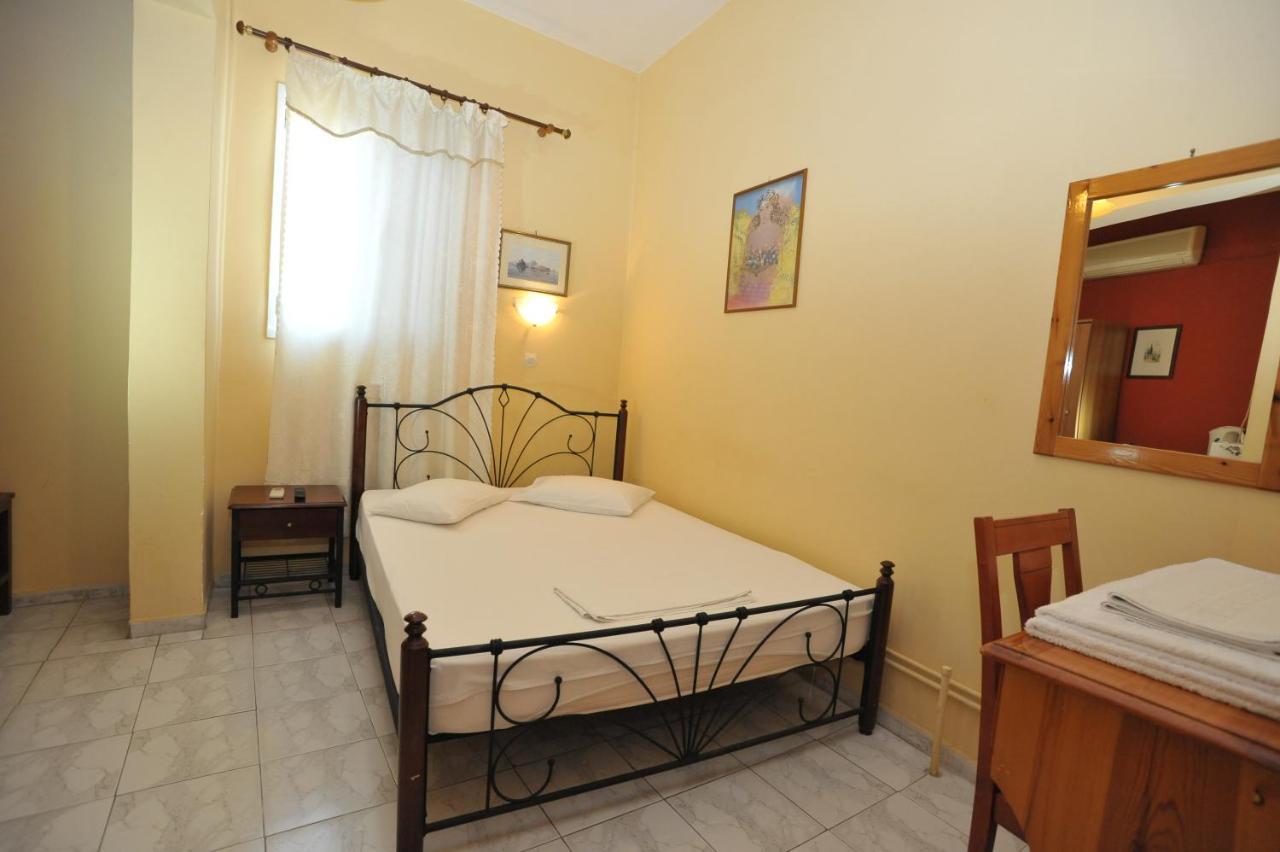 Hera Hotel Nafplio Exterior foto