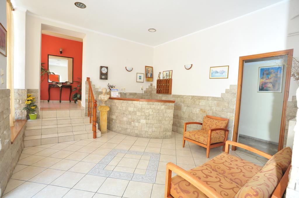 Hera Hotel Nafplio Exterior foto