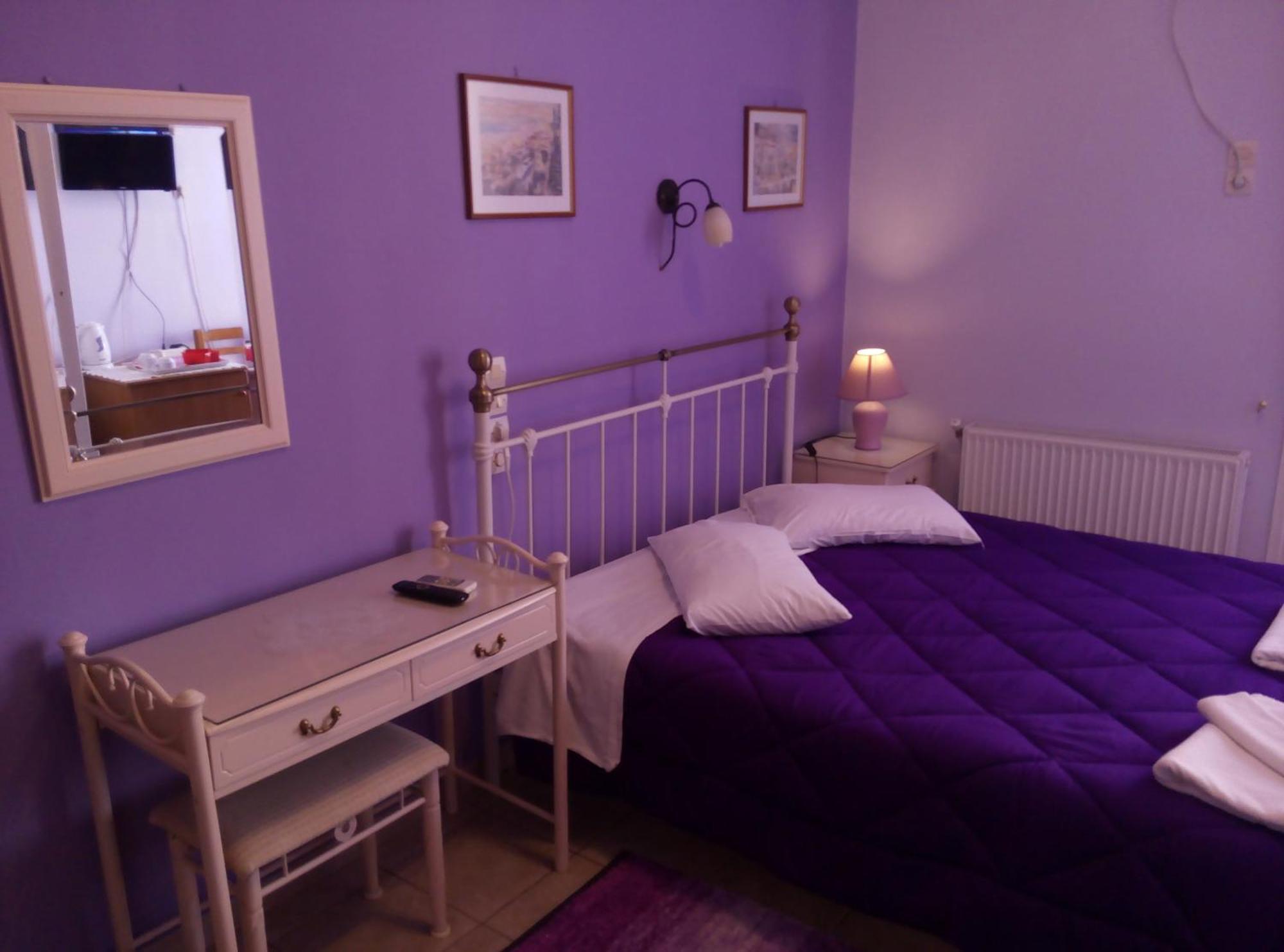 Hera Hotel Nafplio Zimmer foto