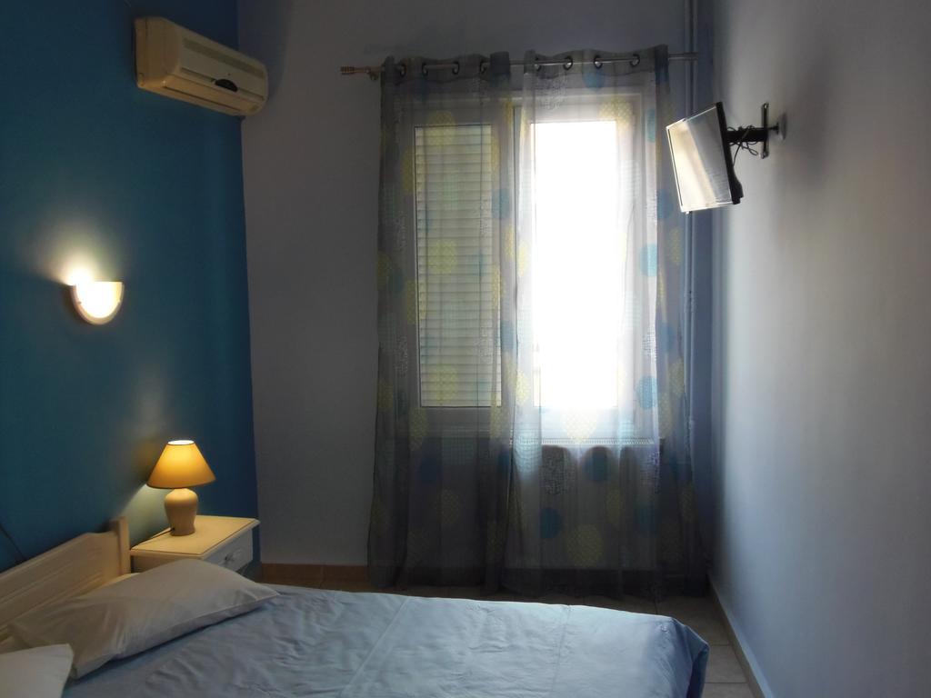 Hera Hotel Nafplio Exterior foto