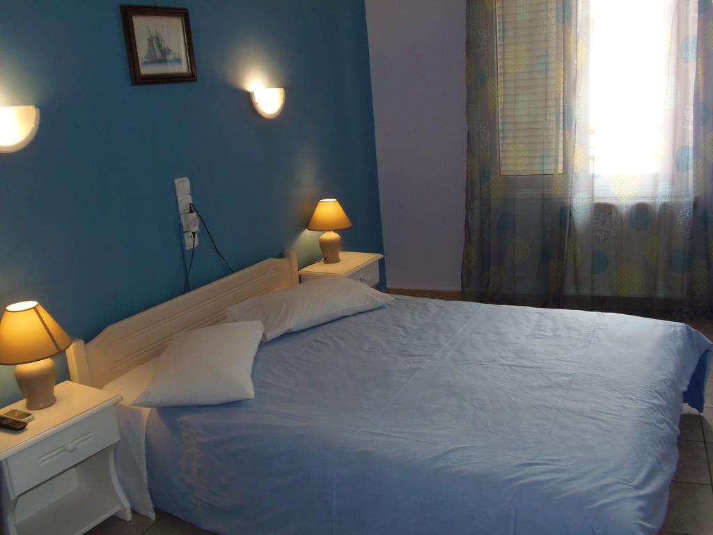 Hera Hotel Nafplio Exterior foto