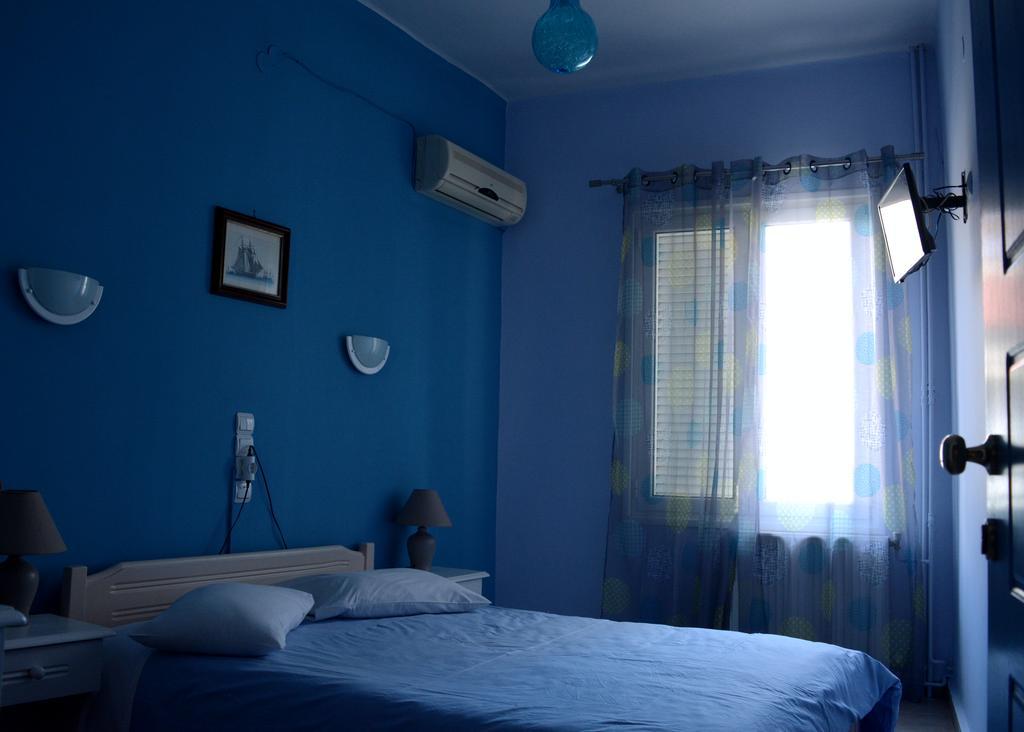 Hera Hotel Nafplio Exterior foto