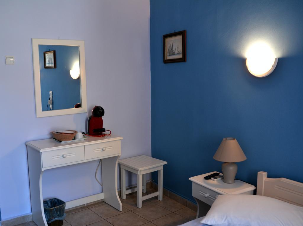 Hera Hotel Nafplio Exterior foto