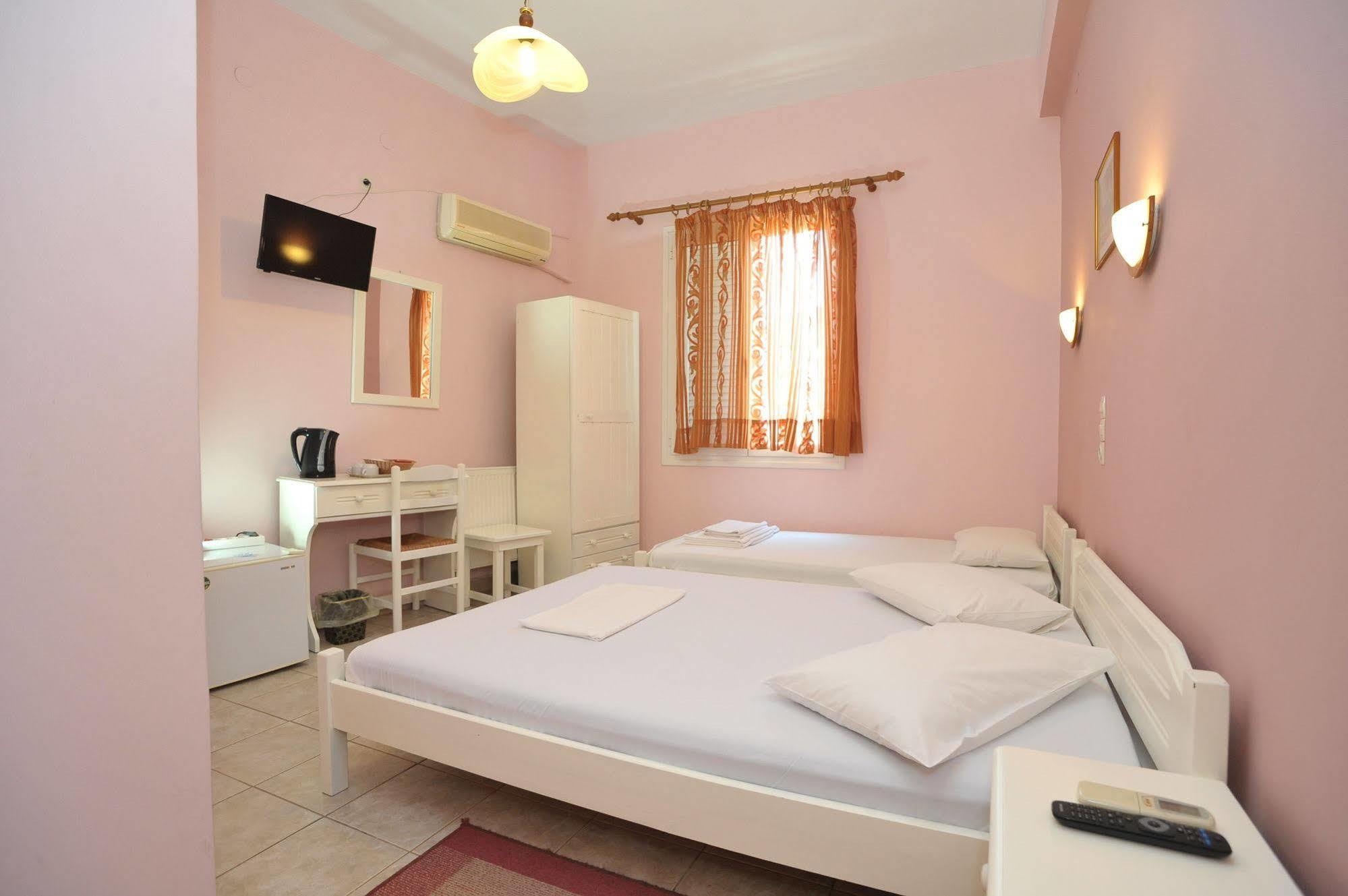 Hera Hotel Nafplio Exterior foto