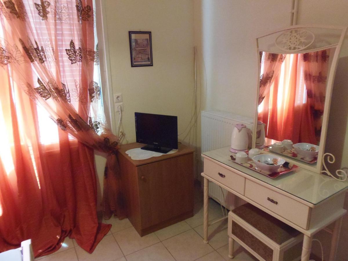 Hera Hotel Nafplio Zimmer foto